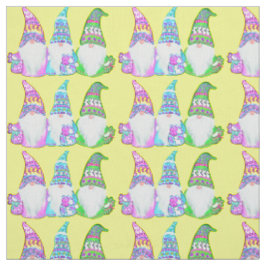 EASTER GNOMES STOFF