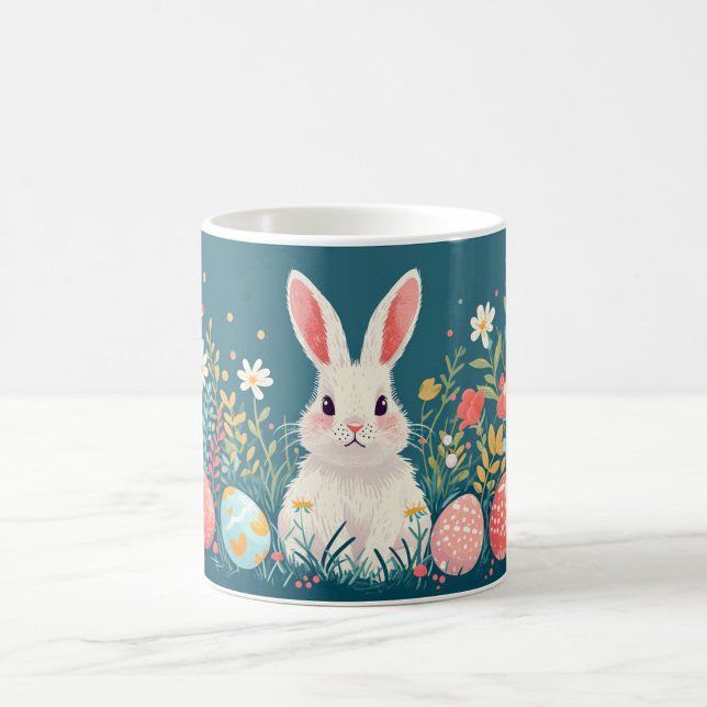 Easter Holiday Kaffeetasse (Von Creator hochgeladen)