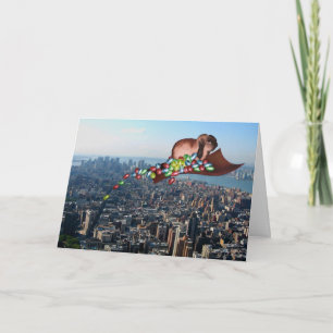 Easter in New York Feiertagskarte