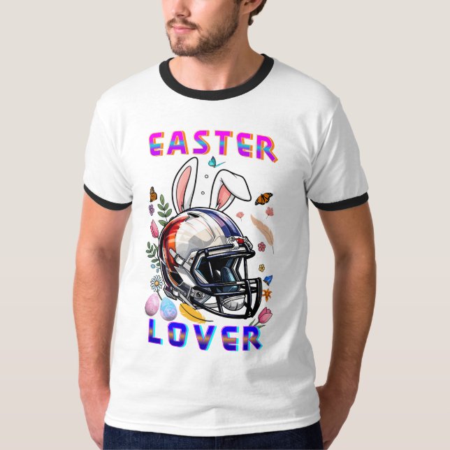 Easter Lover T-Shirt (Vorderseite)