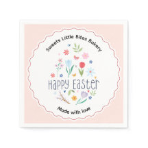 Easter Made with Love Bakery