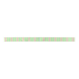 Easter Pastel Cross Party Grosgrain Ribbon Satinband
