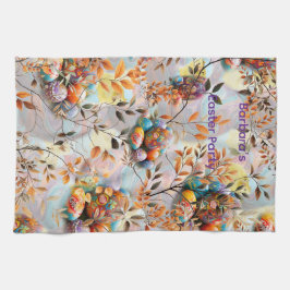 Easter Sunday Celebrations Geschirrtuch