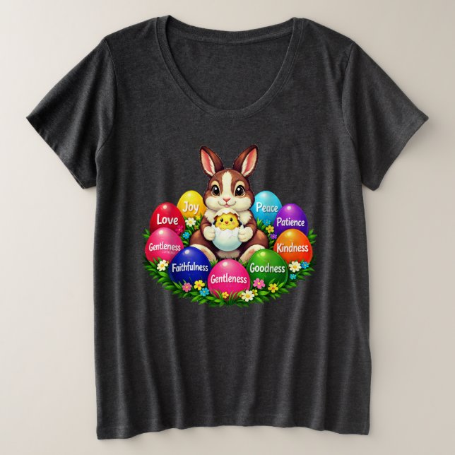 Easter T-Shirt (Design vorne)
