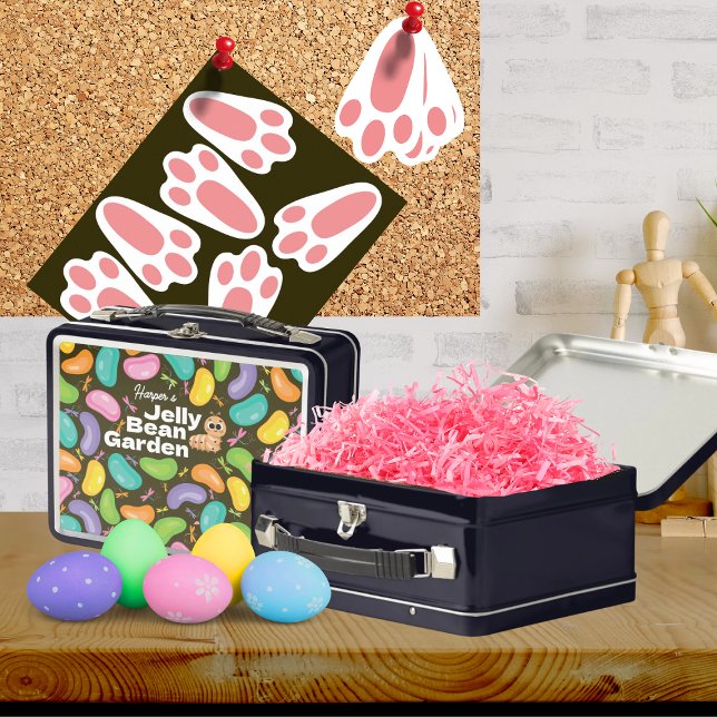 Easter themed lunch box (Von Creator hochgeladen)