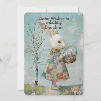 Easter Wishes to a Darling Daughter