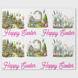 Easter Wrapping Paper – Geschenkpapier