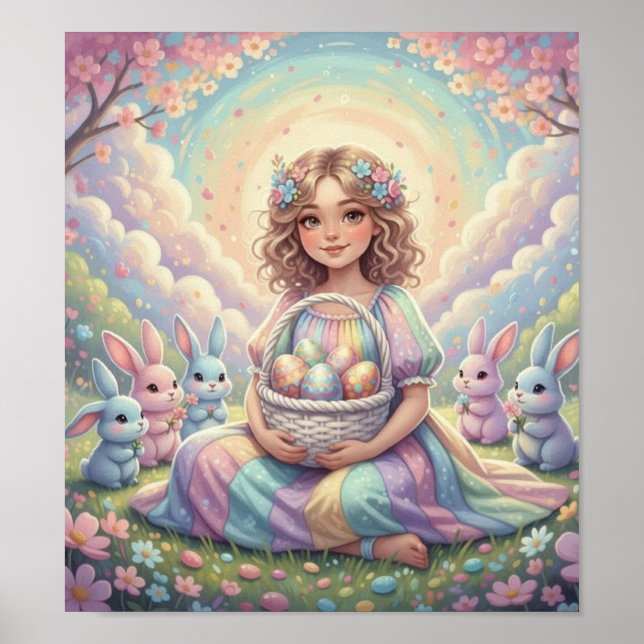 EasterFairyTale Poster (Vorne)