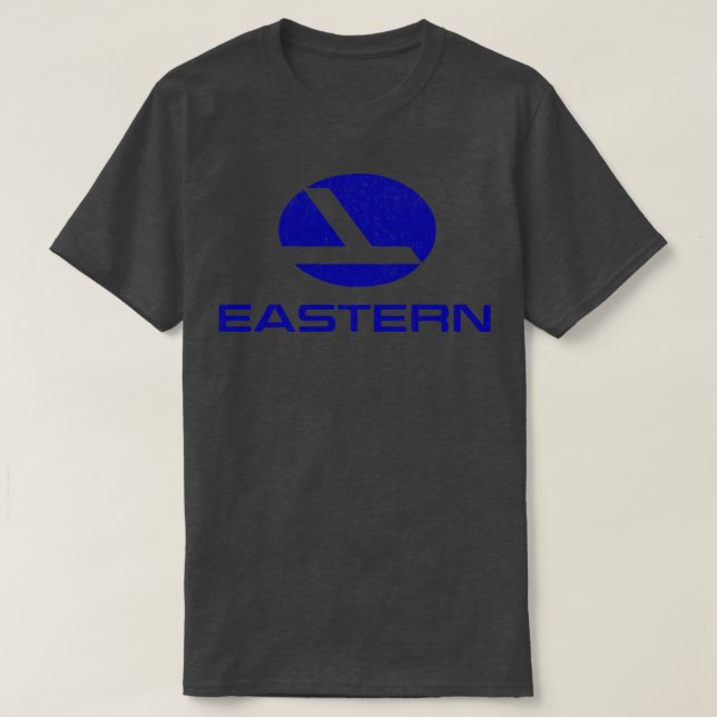 Eastern Airlines Vintag T-Shirt (Design vorne)