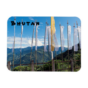 Eastern Bhutan Magnet