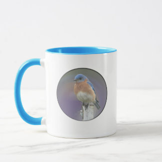 Eastern Bluebird Tasse