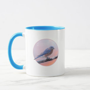 Eastern Bluebird Tasse
