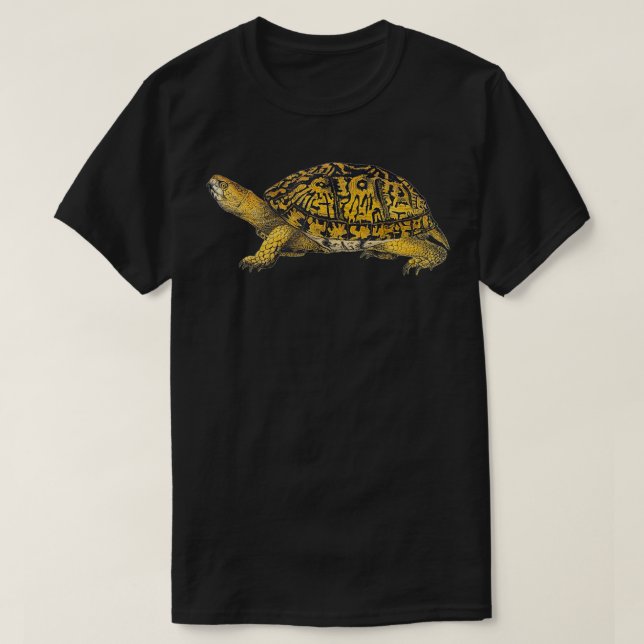 Eastern Bo Turtle T-Shirt (Design vorne)