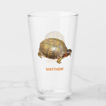 Eastern Box Turtle Foto Personalisiert