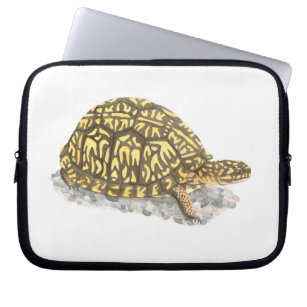 Eastern Box Turtle Notebook Sleeve