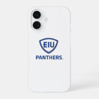 Eastern Illinois Panthers Schild & Wordmark-Logo