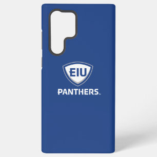 Eastern Illinois Panthers Schild & Wordmark-Logo Samsung Galaxy Hülle
