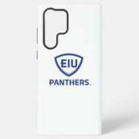 Eastern Illinois Panthers Schild & Wordmark-Logo