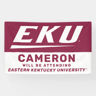 Eastern Kentucky Universität | EKU Banner