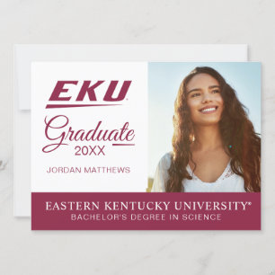 Eastern Kentucky Universität   EKU Einladung