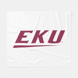 Eastern Kentucky Universität | EKU Fleecedecke
