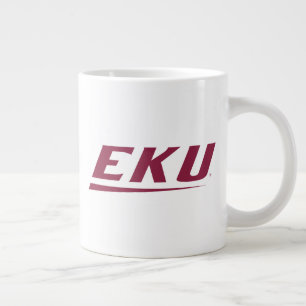 Eastern Kentucky Universität   EKU Jumbo-Tasse