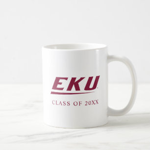 Eastern Kentucky Universität   EKU Kaffeetasse