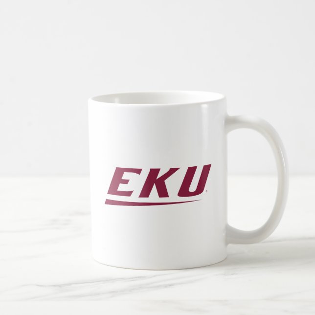 Eastern Kentucky Universität | EKU Kaffeetasse (Rechts)