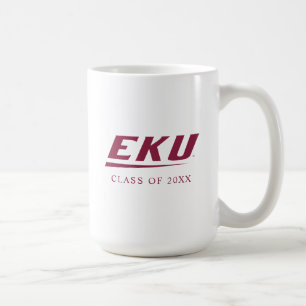 Eastern Kentucky Universität   EKU Kaffeetasse