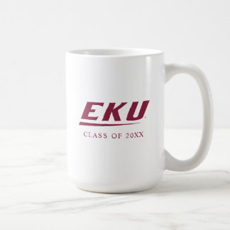 Eastern Kentucky Universität | EKU Kaffeetasse