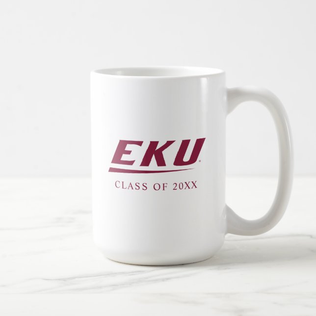 Eastern Kentucky Universität | EKU Kaffeetasse (Rechts)