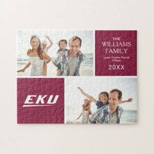 Eastern Kentucky Universität   EKU Puzzle