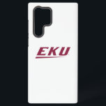 Eastern Kentucky Universität | EKU Samsung Galaxy Hülle<br><div class="desc">Karo diese Designs der Eastern Kentucky University! Hier finden Sie die neuesten Kolonelle-Geräte. Alle diese Zazzle Produkte sind mit Ihrem Klassenjahr,  Ihrem Namen und Ihrem Club individuell anpassbar. Diese Produkte sind perfekte Geschenke für den EKU Student,  Alumni,  Familie,  Freund oder Fan in Ihrem Leben. Geh Kolonien!</div>
