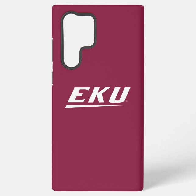 Eastern Kentucky Universität | EKU Samsung Galaxy Hülle (Rückseite)