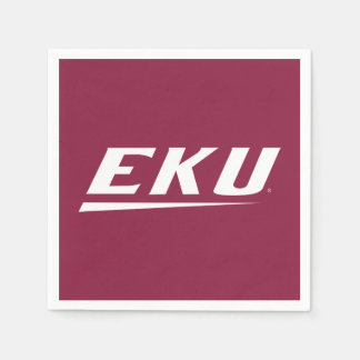 Eastern Kentucky Universität | EKU Serviette