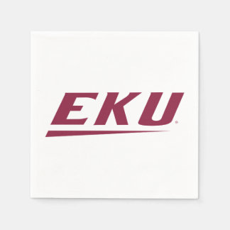 Eastern Kentucky Universität | EKU Serviette