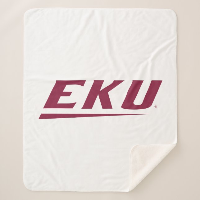 Eastern Kentucky Universität | EKU Sherpadecke (Vorderseite)