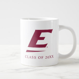 Eastern Kentucky University E Jumbo-Tasse