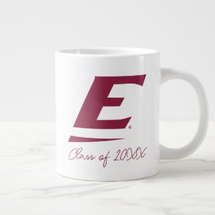 Eastern Kentucky University E Jumbo-Tasse