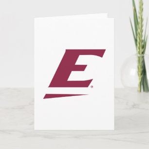 Eastern Kentucky University E Karte