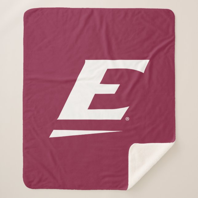 Eastern Kentucky University E Sherpadecke (Vorderseite)