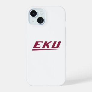 Eastern Kentucky University EKU iPhone 15 Hülle
