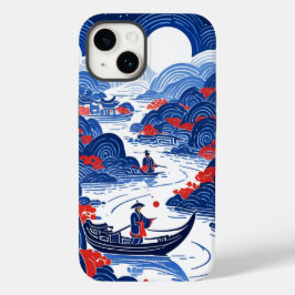 Eastern Landscape Case-Mate iPhone 14 Hülle