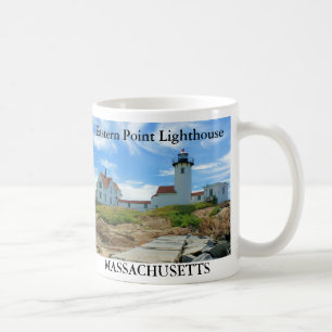Eastern Point Lighthouse, Massachusetts Tasse