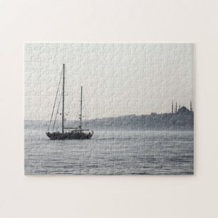 Eastern Sailing Puzzle
