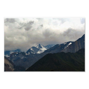 Eastern Sierra California Fotodruck