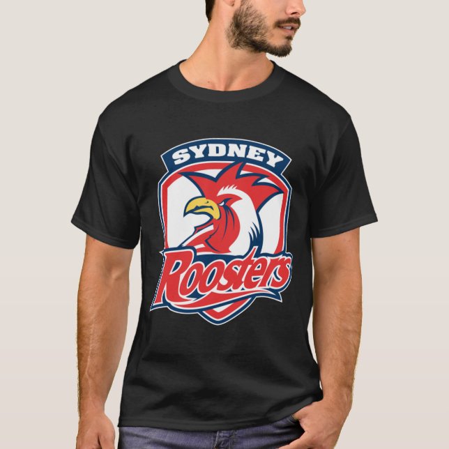 Eastern Suburbs District Sydney Roosters gift T-Shirt (Vorderseite)