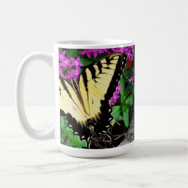 Eastern Tiger Frack Butterfly #1 Kaffeetasse