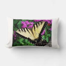 Eastern Tiger Frack Butterfly #1 Lendenkissen