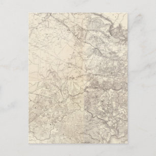 Eastern Virginia Postkarte